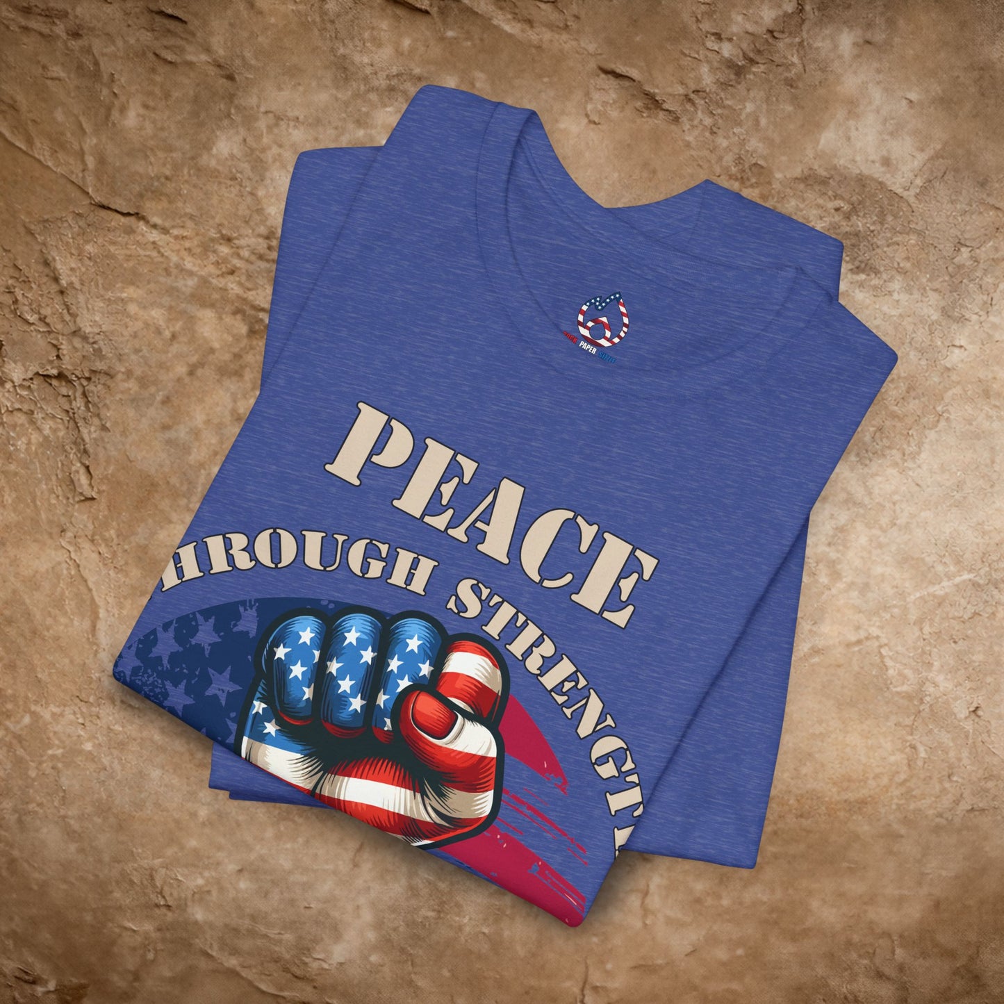 Peace through Strength