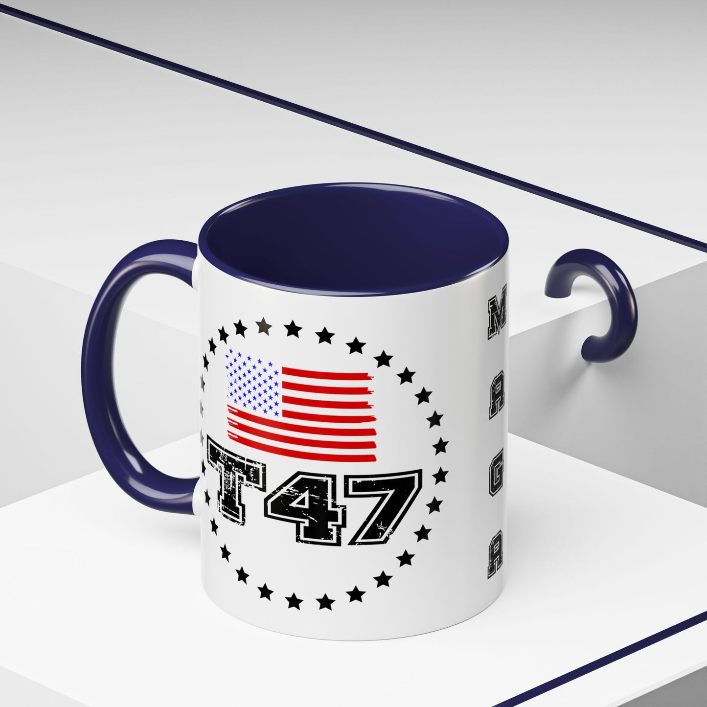 T47 MAGA Mug, 11oz