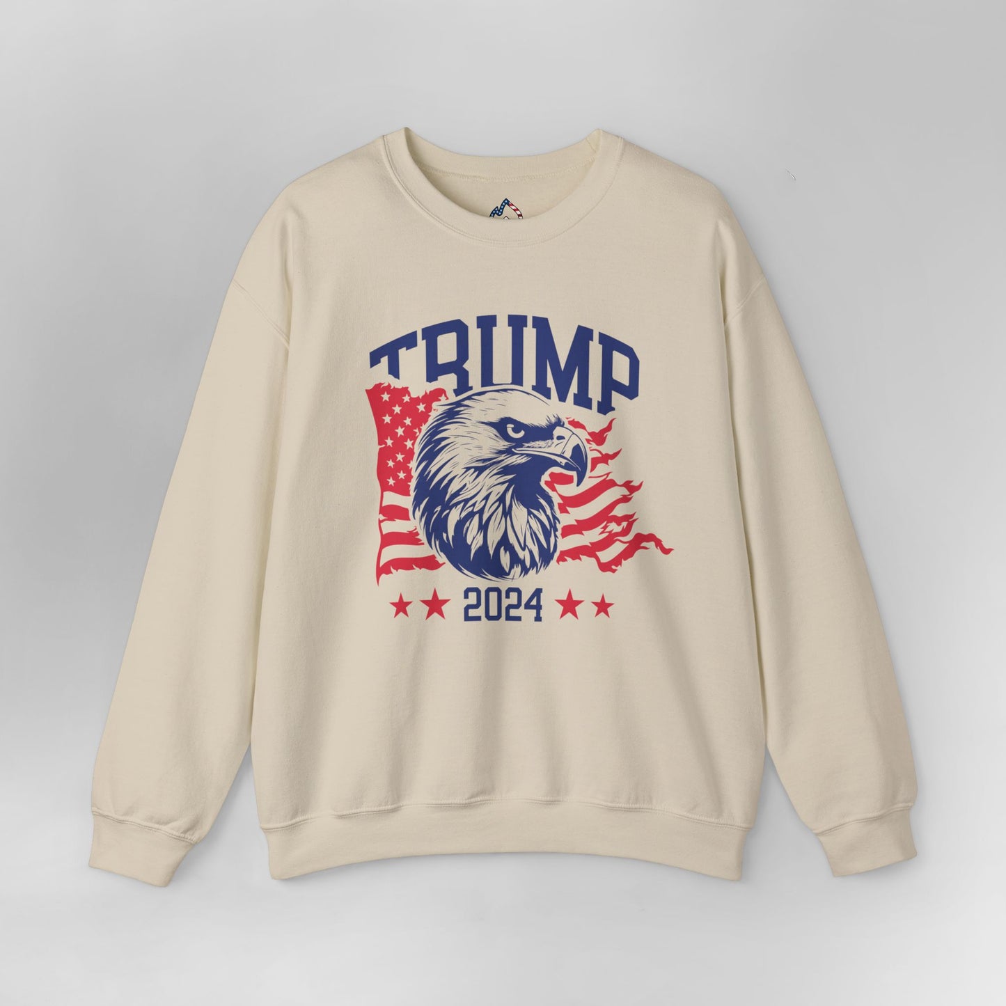 Trump Eagle Sweatshirt