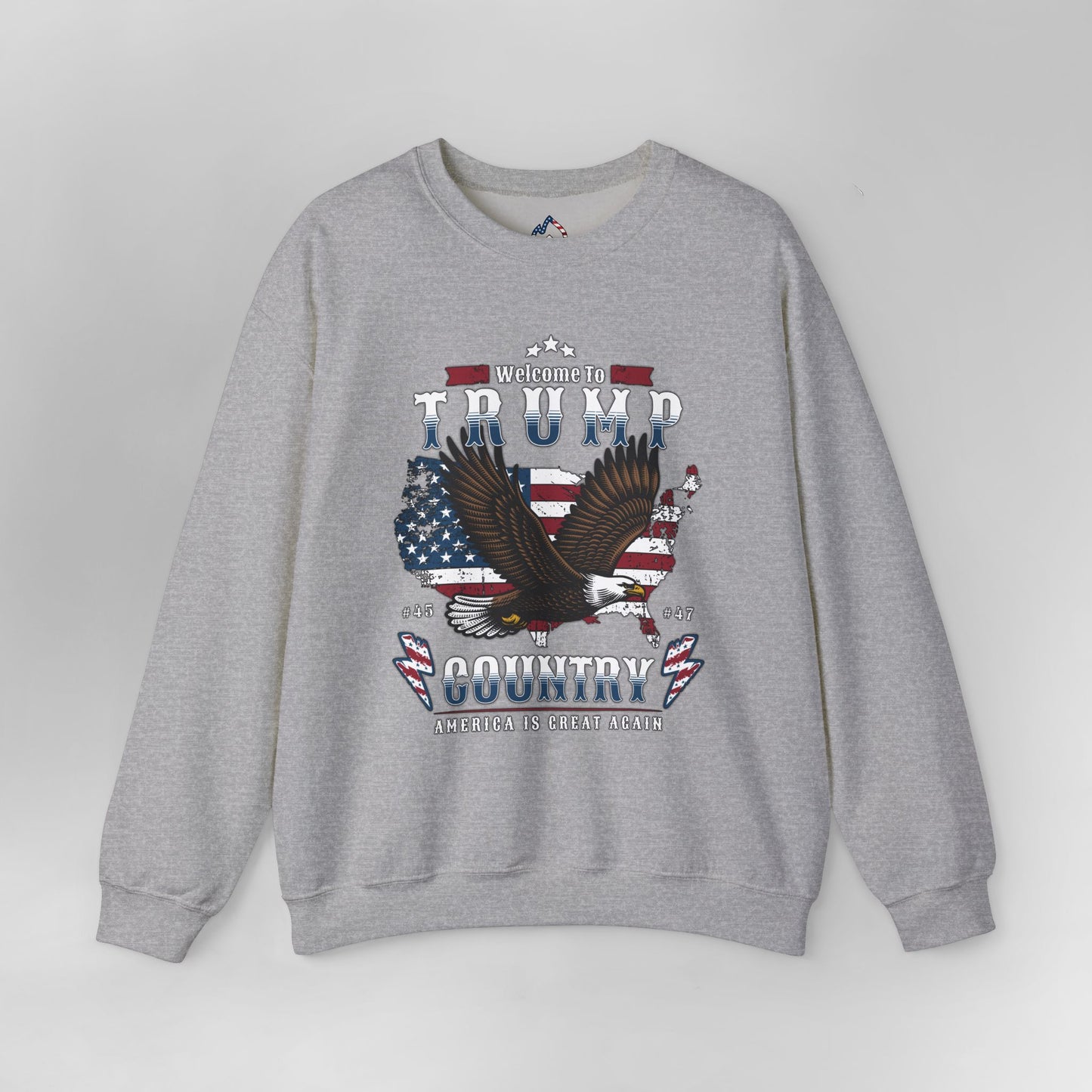 Trump Country Sweatshirt