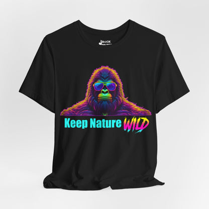 Keep Nature WILD T-Shirt