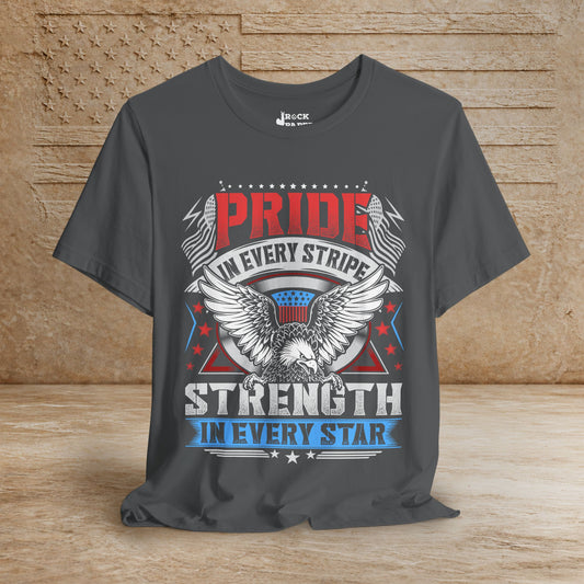 Pride in Every Stripe