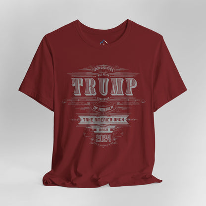 Trump Vintage Money T-Shirt