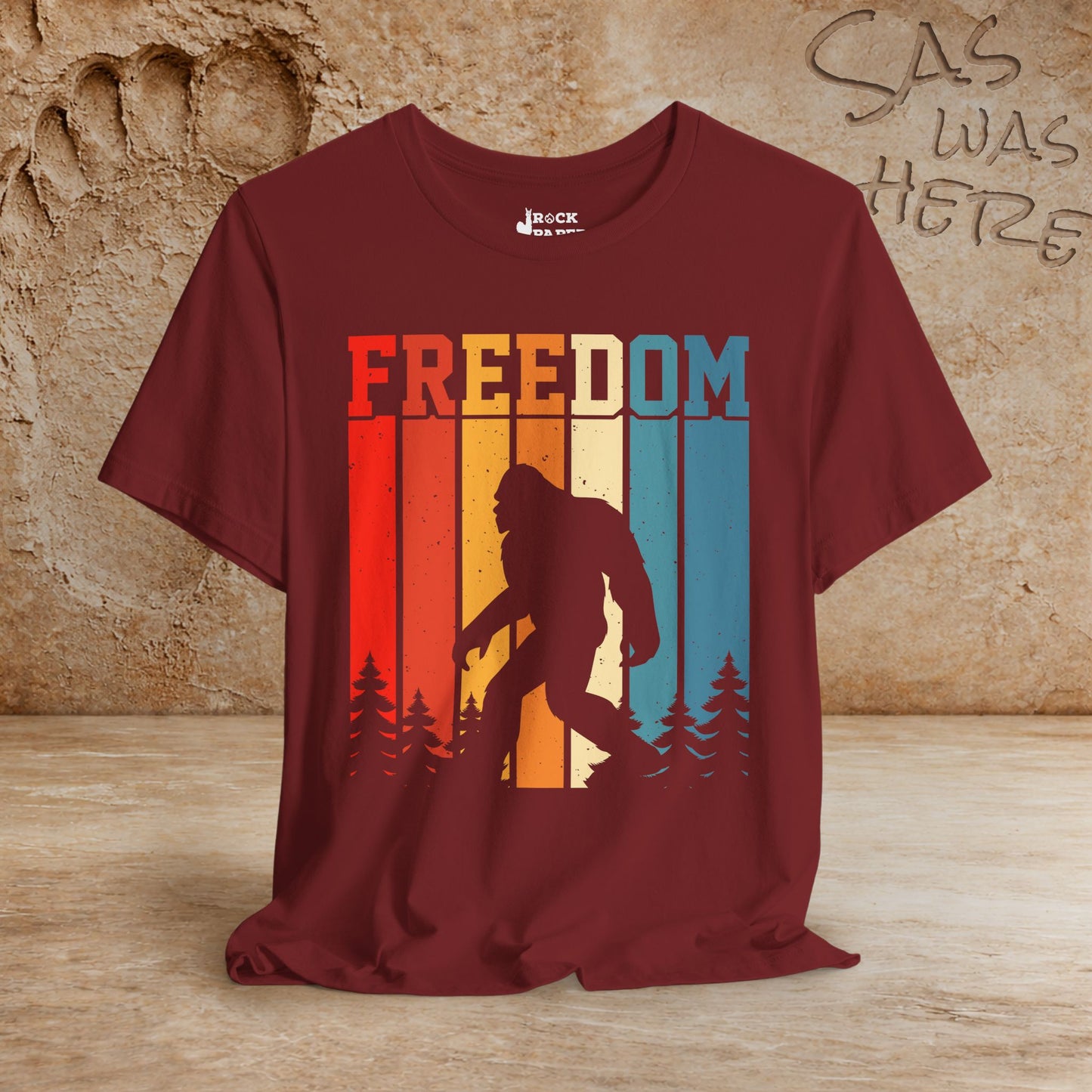 Freedom Squatch