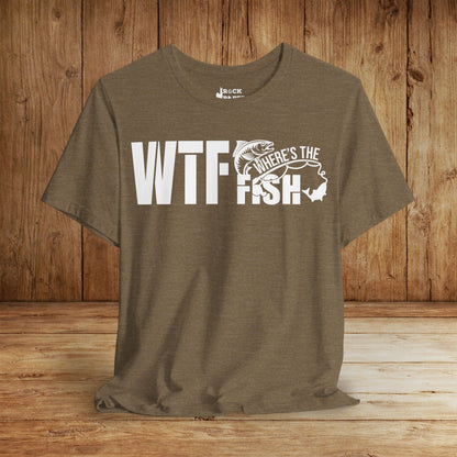 WTF Where's the Fish? V2
