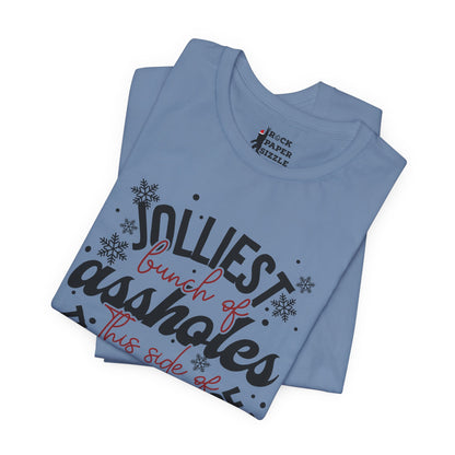 Jolliest Bunch in the Nuthouse