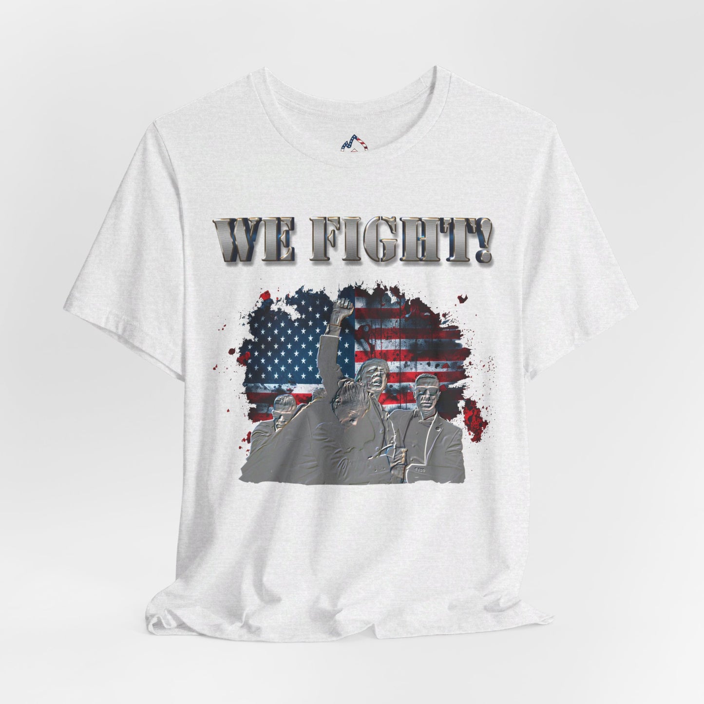 Trump "We Fight" T-Shirt