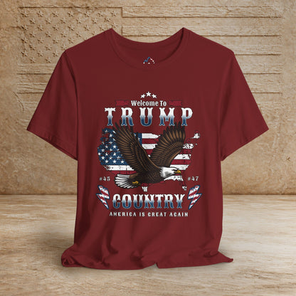 Trump Country
