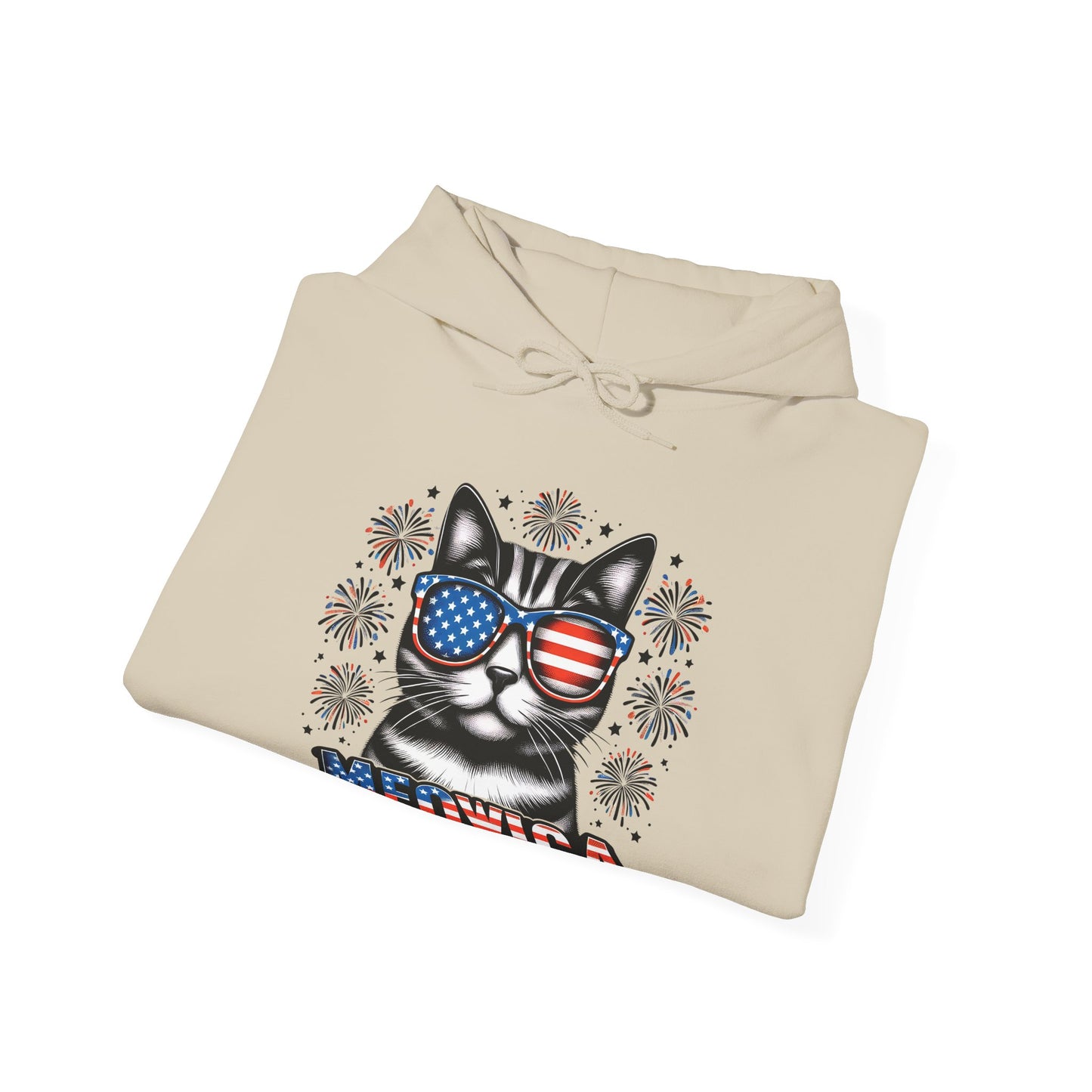 MEOWICA Hooded Sweatshirt