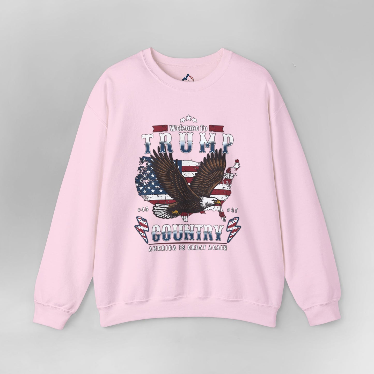 Trump Country Sweatshirt