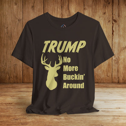 Trump Buckin' T-Shirt
