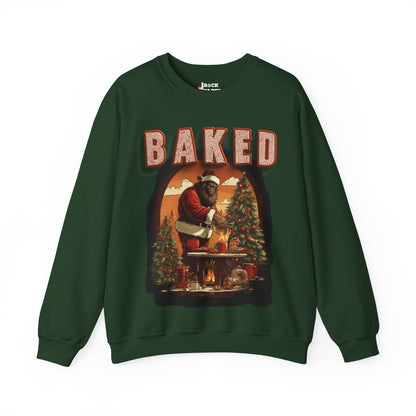 Bakin' Bigfoot Sweatshirt