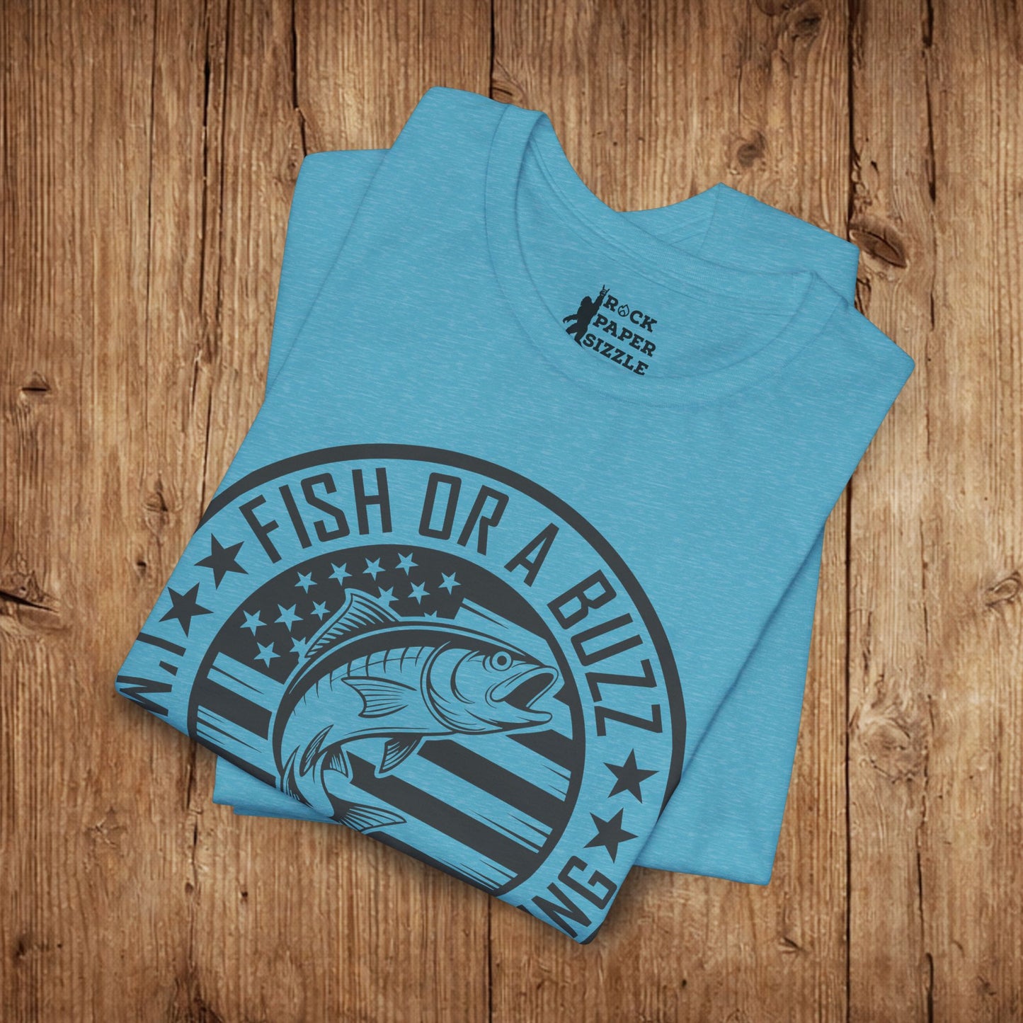 Fish or a Buzz....
