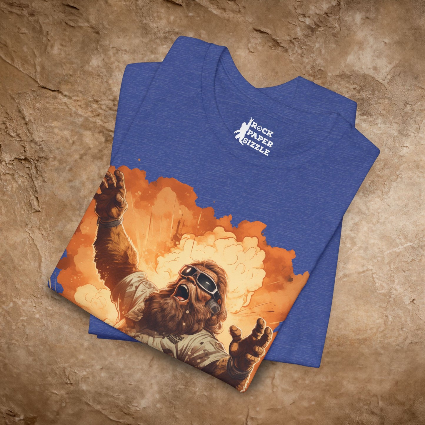 Bombtastic Bigfoot