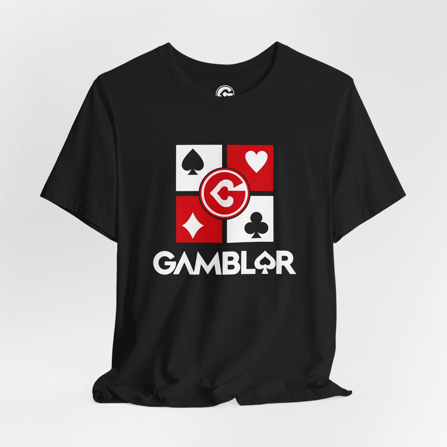 Gamblor T Shirt 1