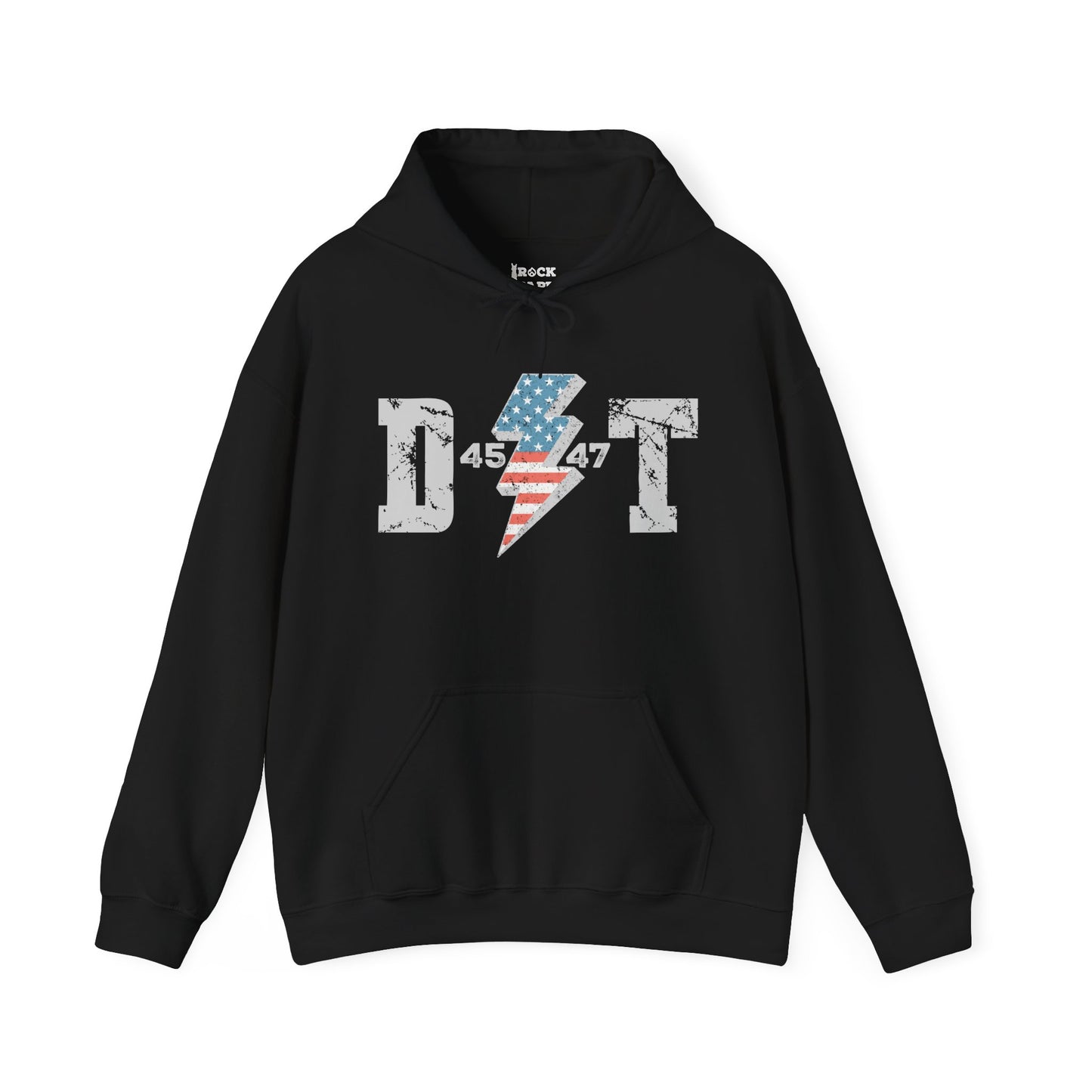 DT 47 Hooded Sweatshirt