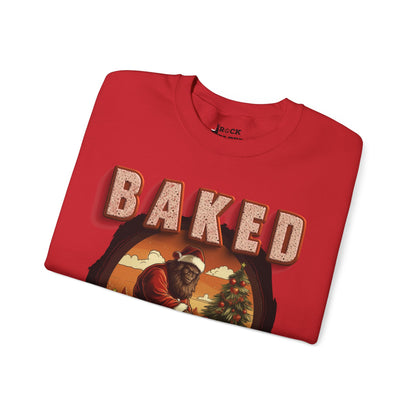 Bakin' Bigfoot Sweatshirt