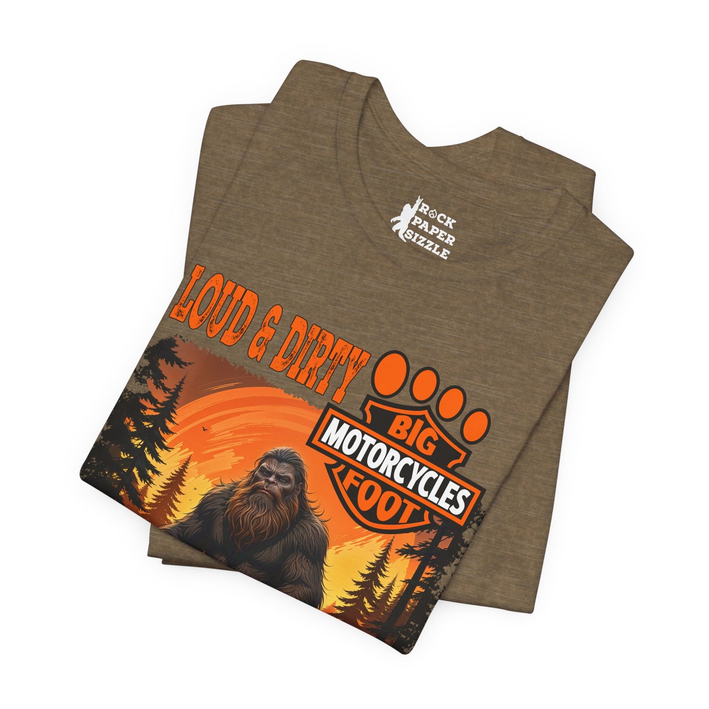 Big Foot Motorcycles