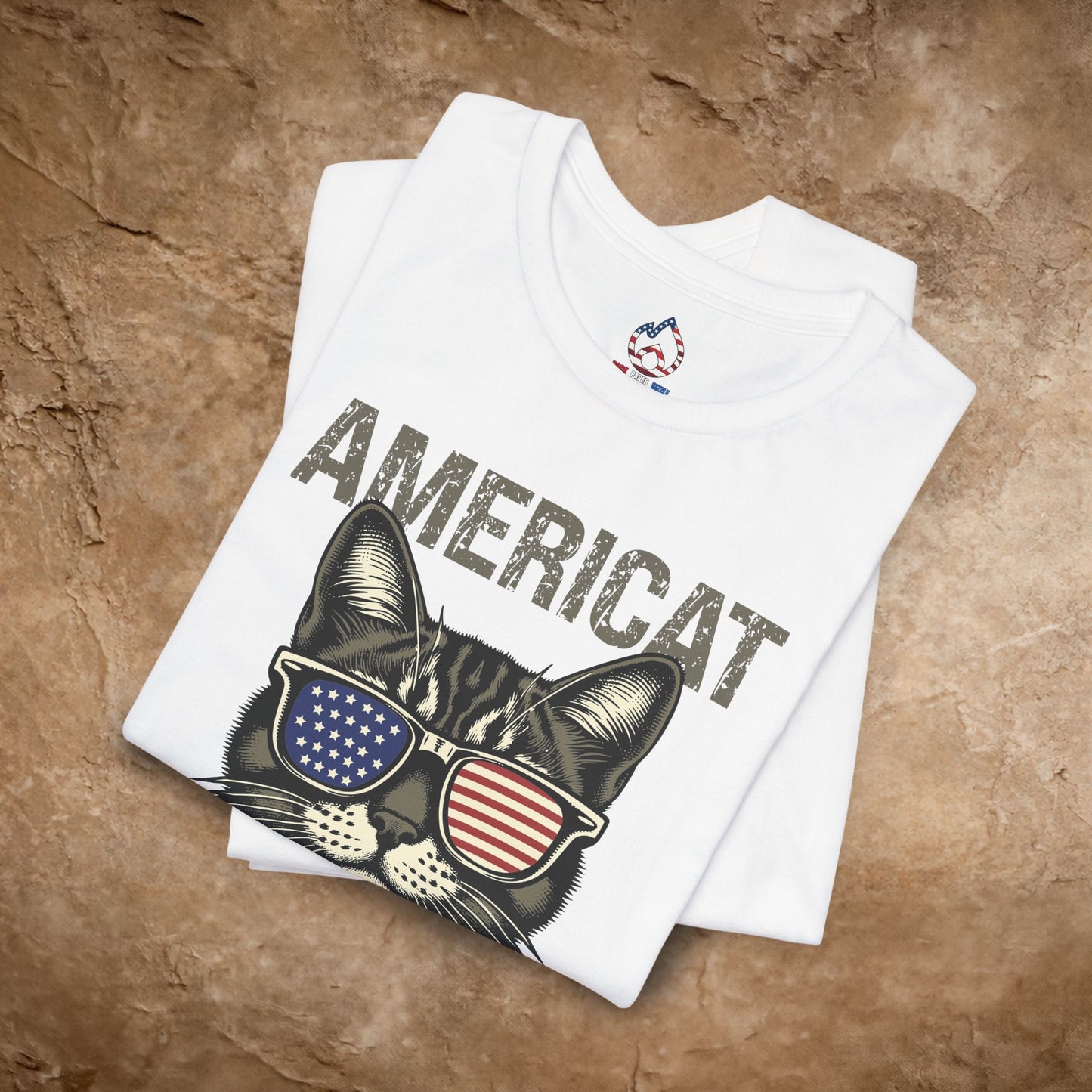 AMERICAT! 🐾