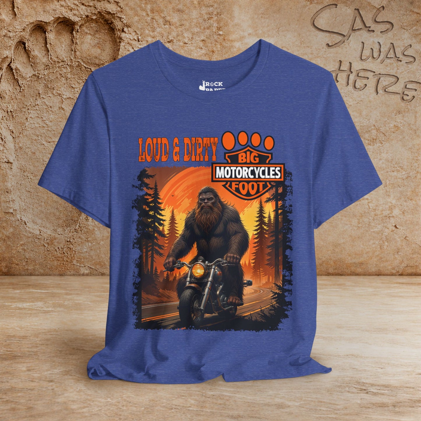 Big Foot Motorcycles