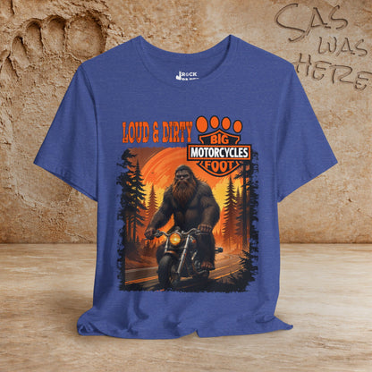 Big Foot Motorcycles