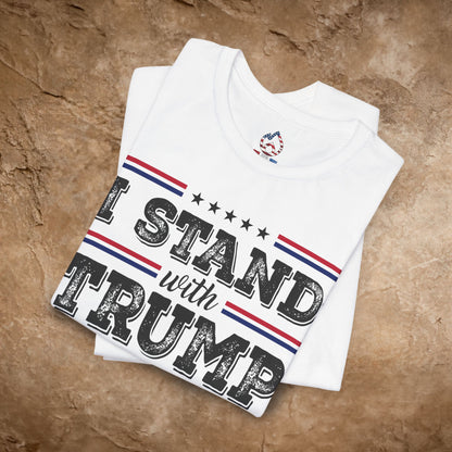 I Stand with Trump