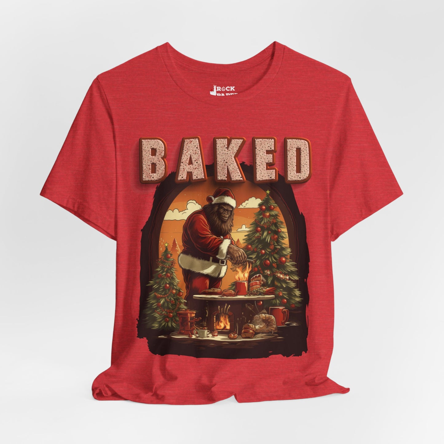 Bakin' Bigfoot T-Shirt