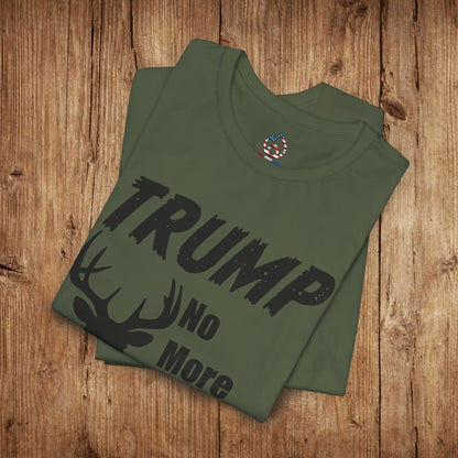 Trump Buckin' T-Shirt