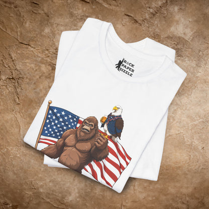 Eagle Squatch