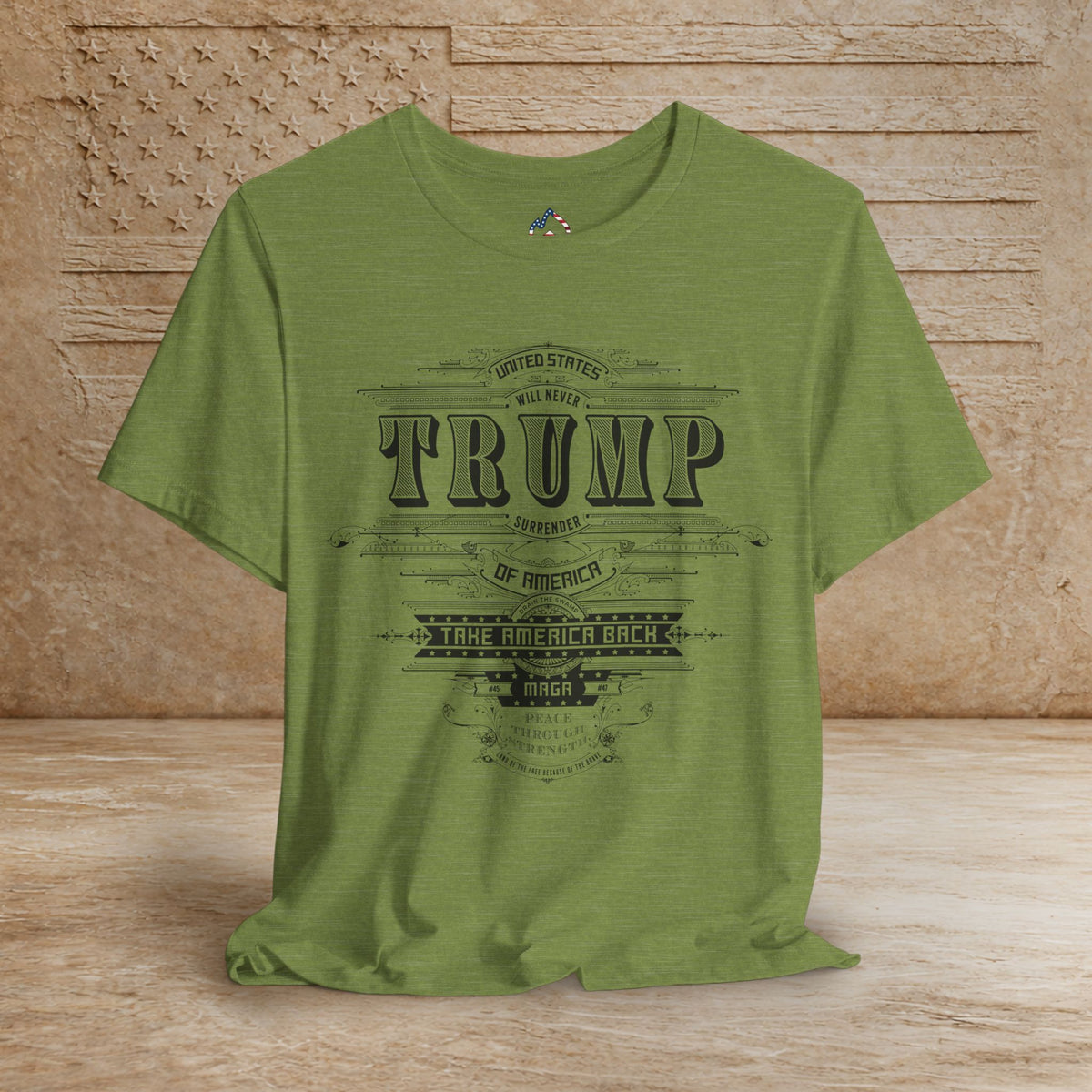 Trump Vintage Money