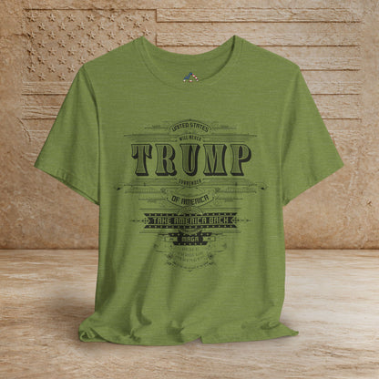 Trump Vintage Money