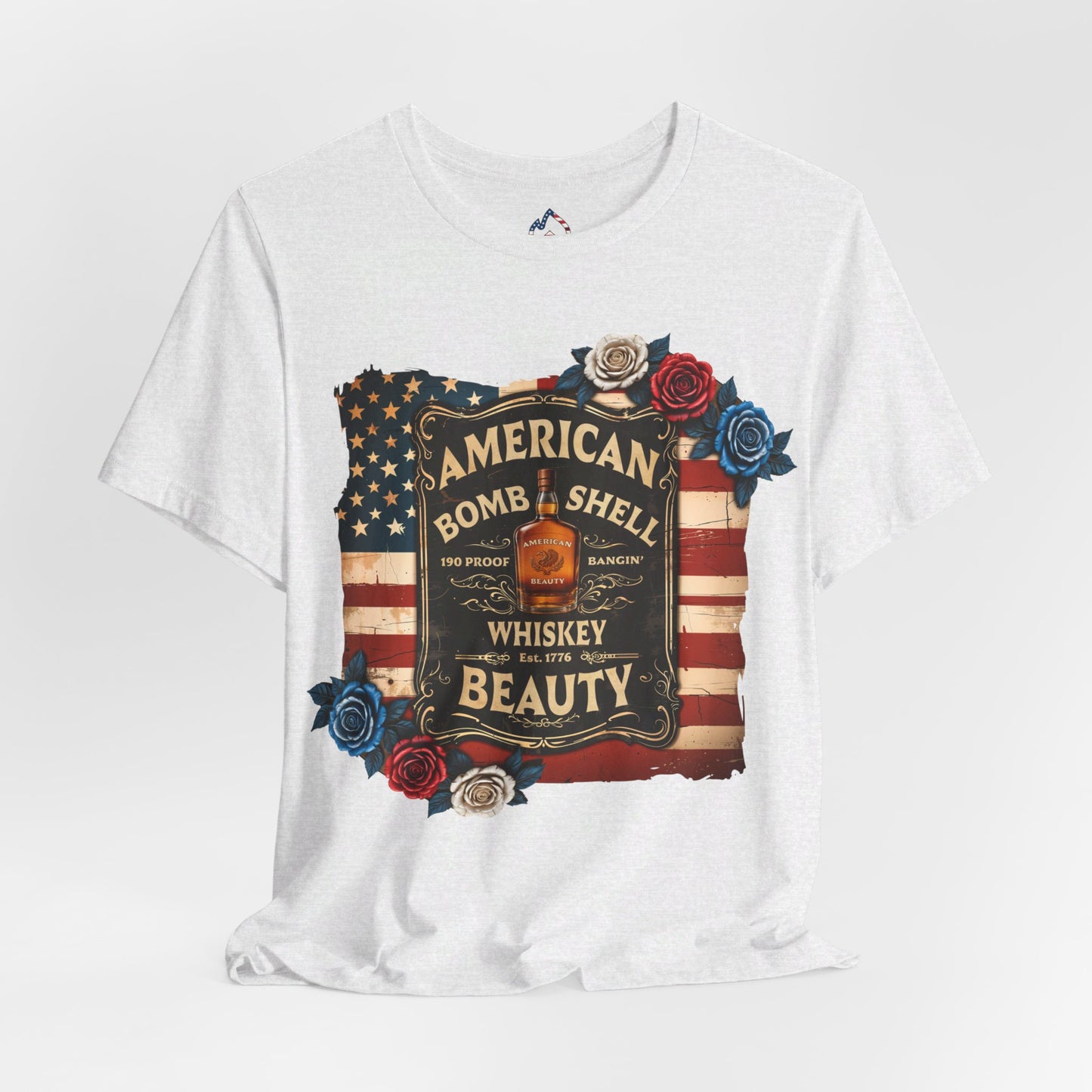 American Beauty Whiskey T-Shirt