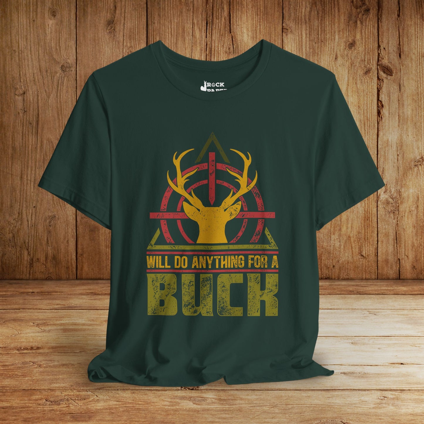 Will do Anything for a Buck