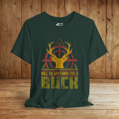 Will do Anything for a Buck