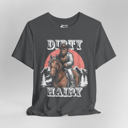 Dirty Hairy