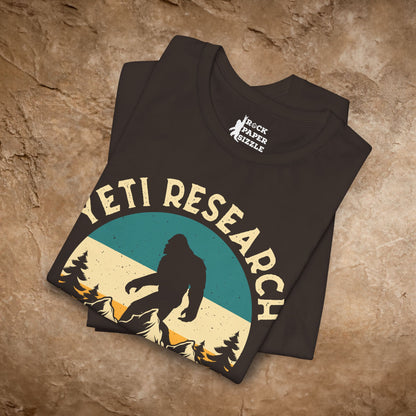 Yeti Expedition