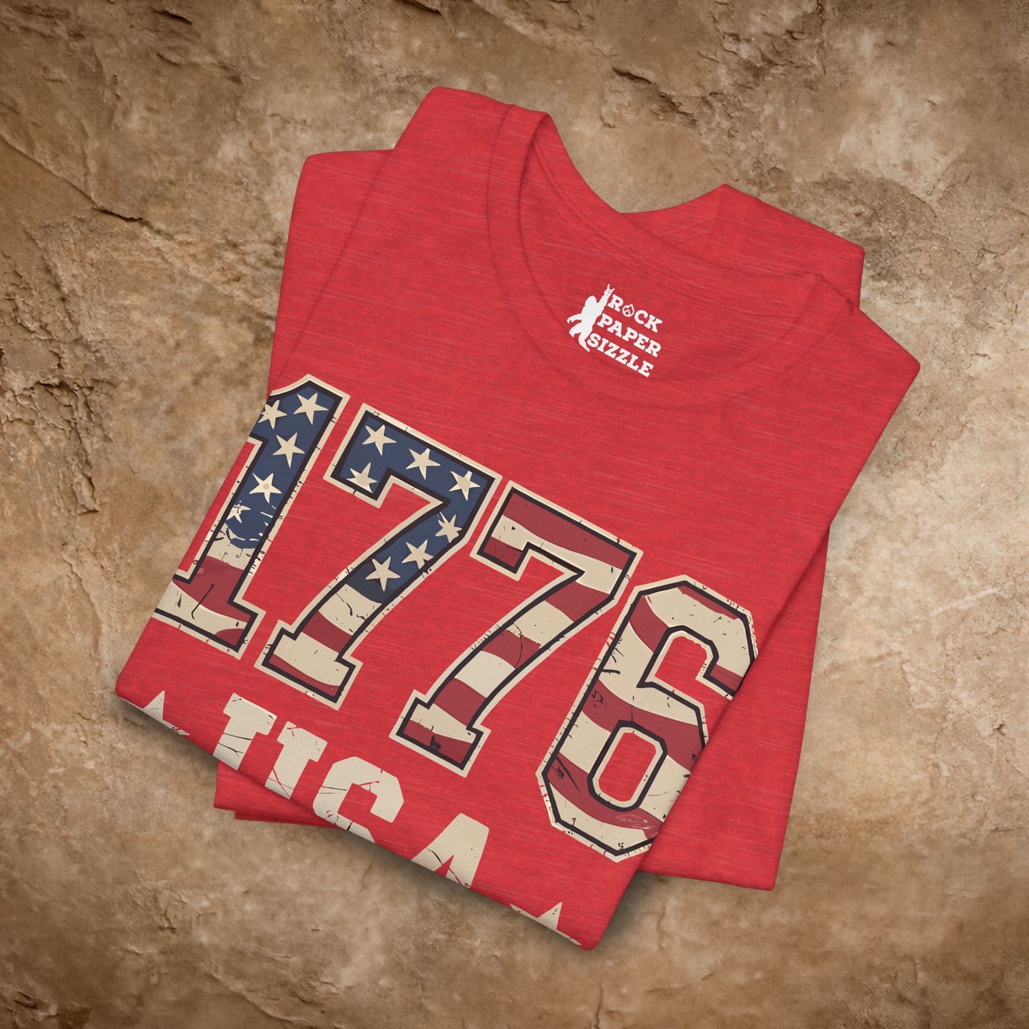 1776 USA Americana