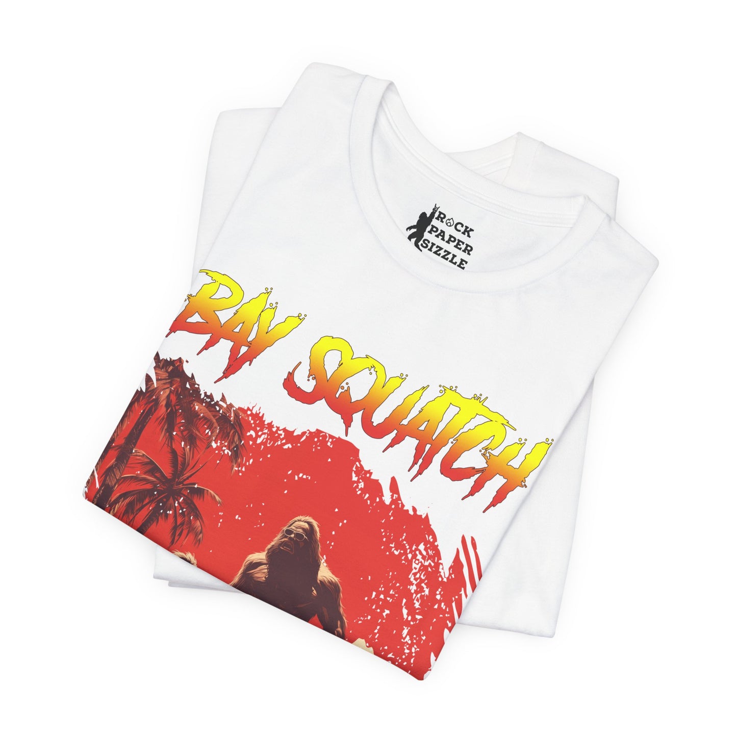 Bay Squatch T-Shirt