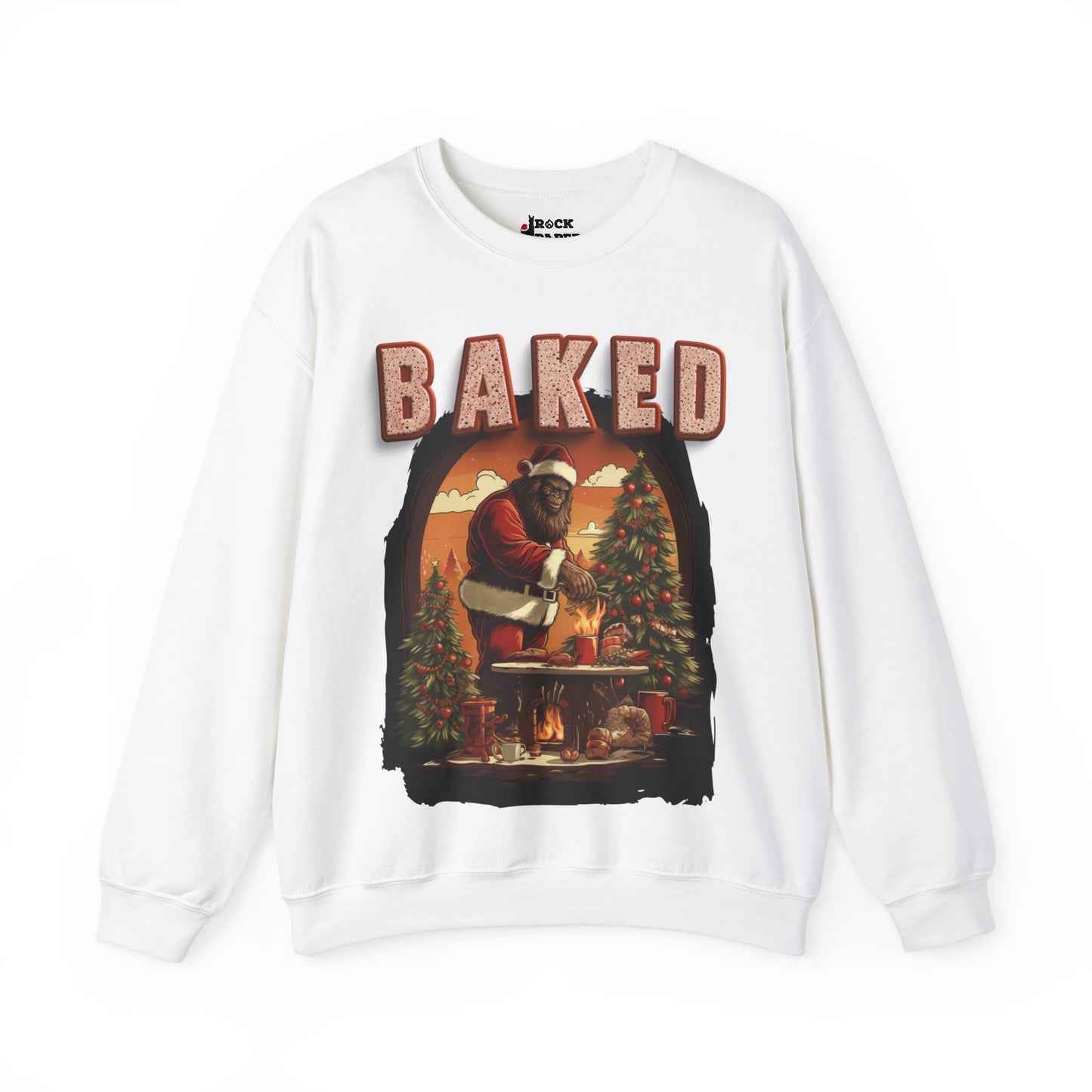 Bakin' Bigfoot Sweatshirt