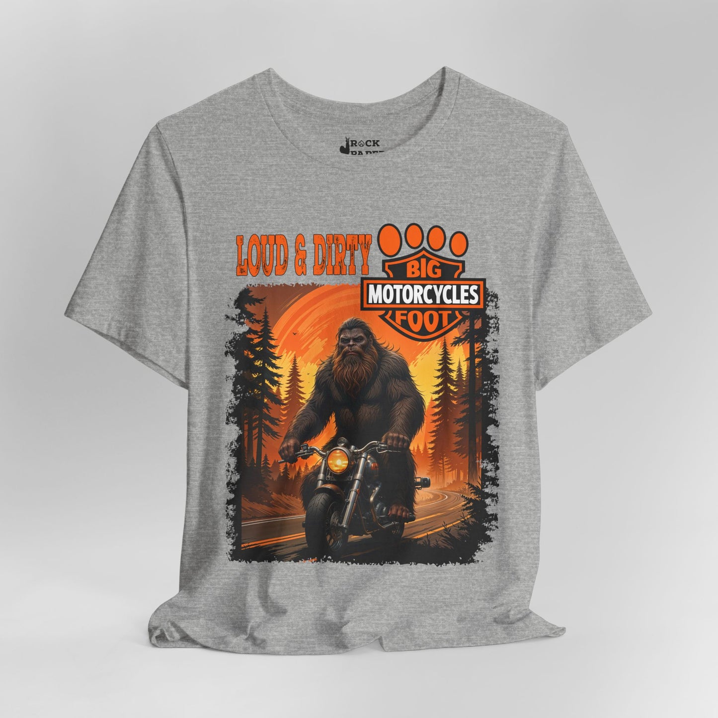 Big Foot Motorcycles