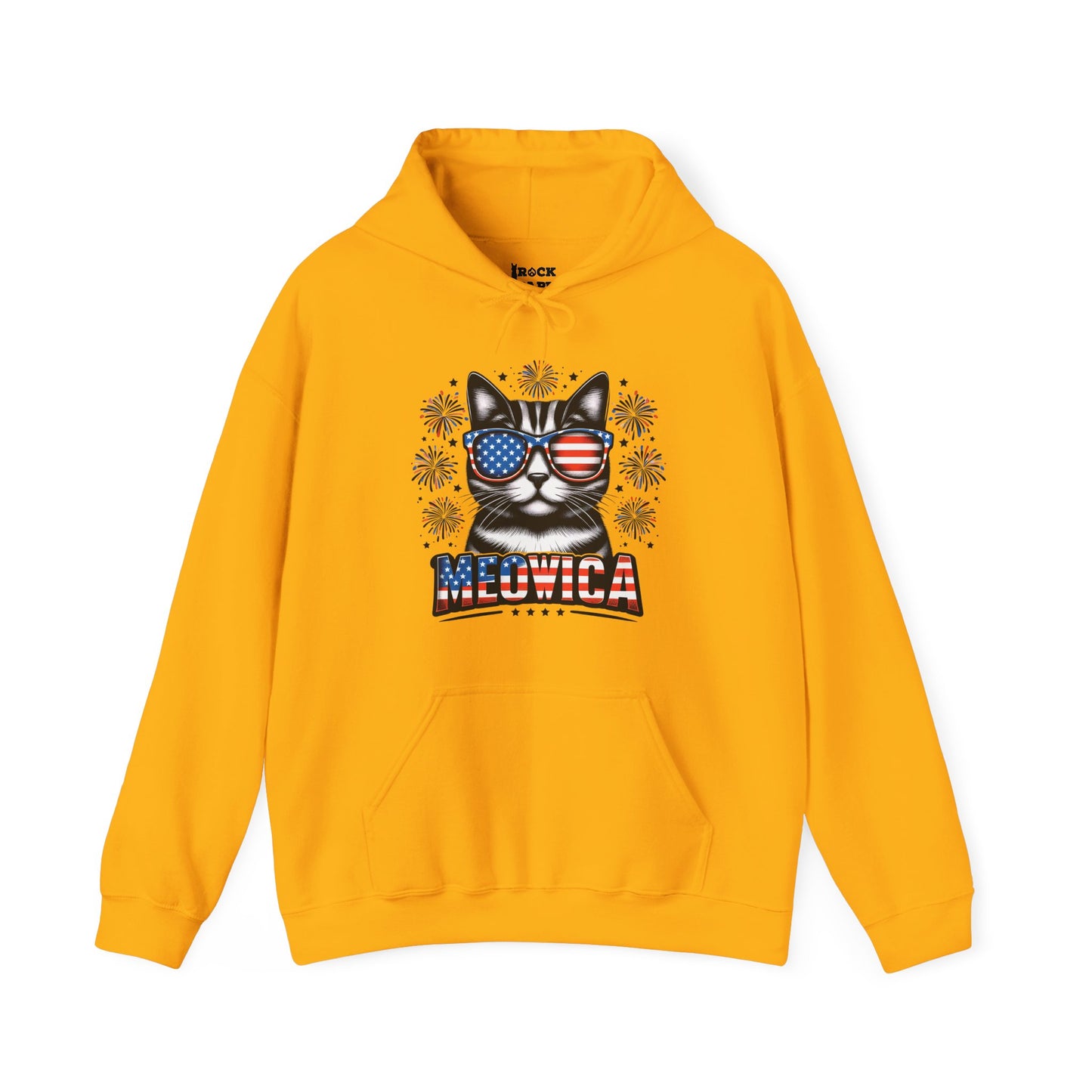 MEOWICA Hooded Sweatshirt