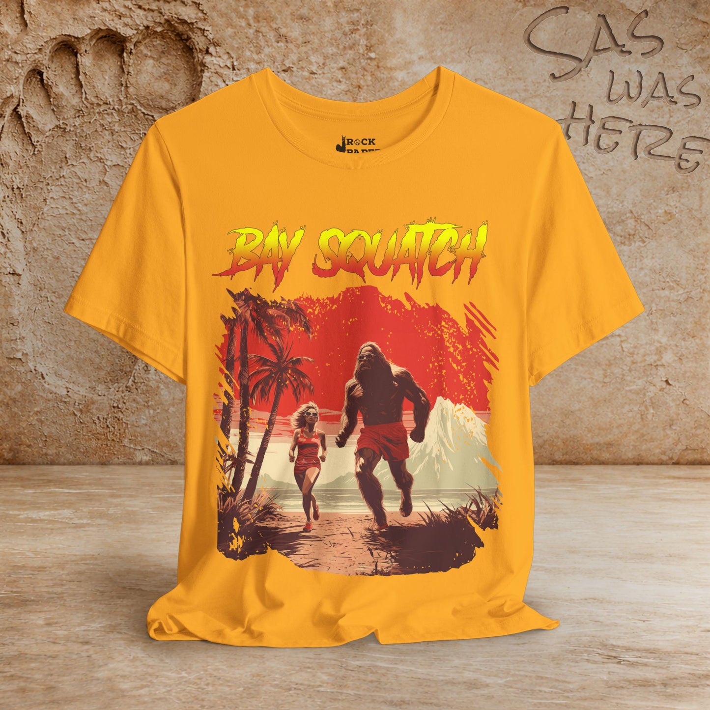 Bay Squatch