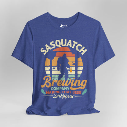 Sasquatch Brewing Company T-Shirt