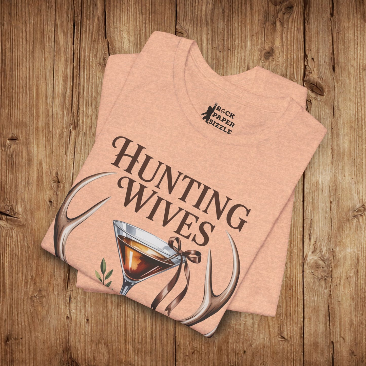 Hunting Wives Social Club