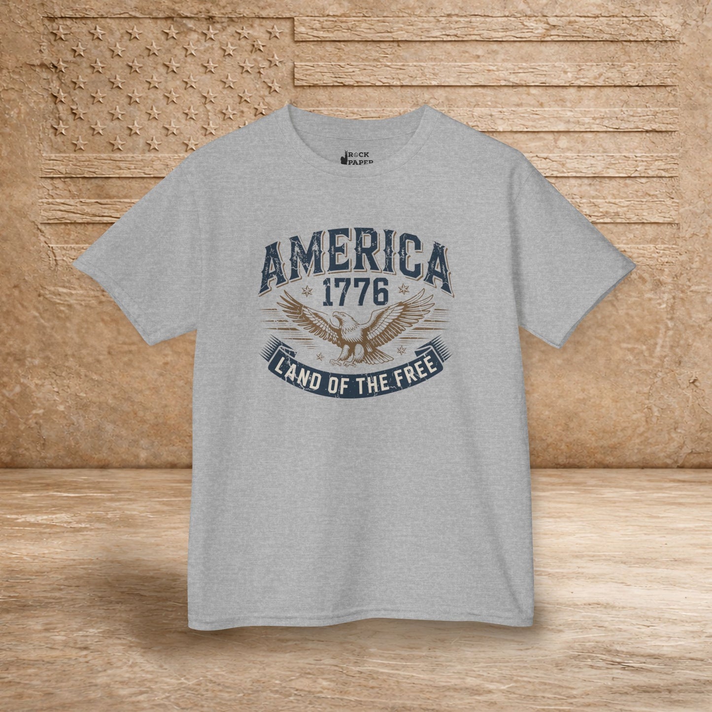 Land of the Free (Youth Ages 3-10)
