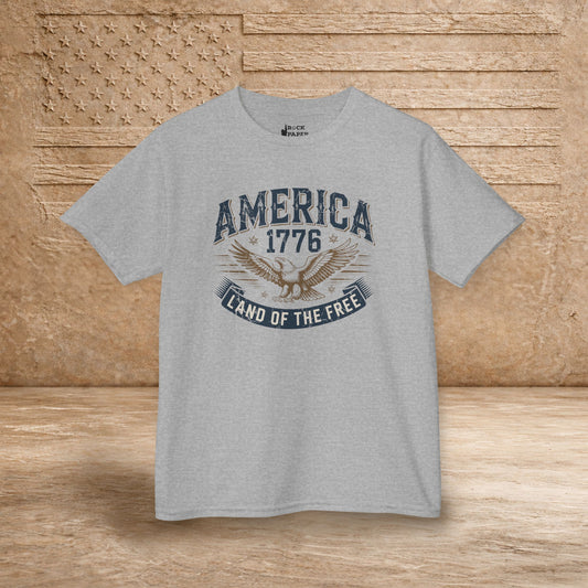 Land of the Free (Youth Ages 3-10)