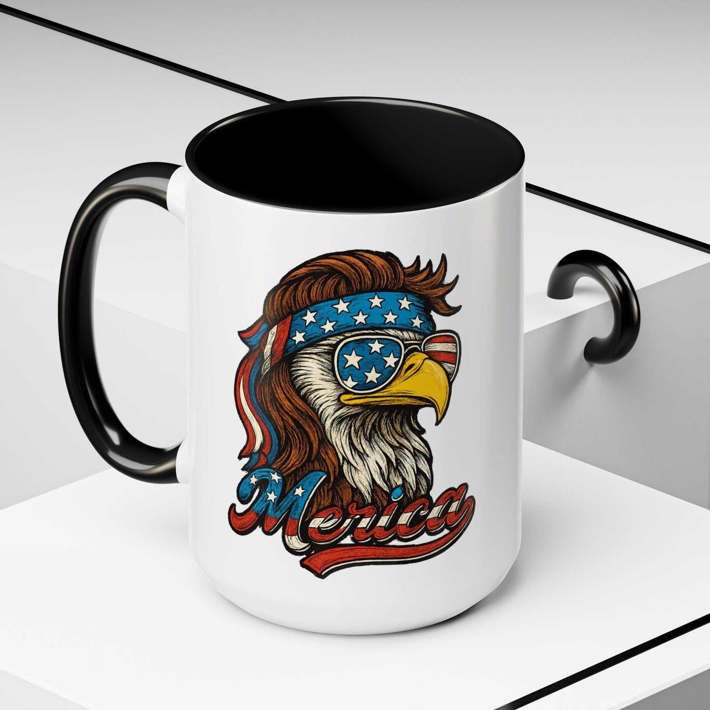 Merica Eagle Mug
