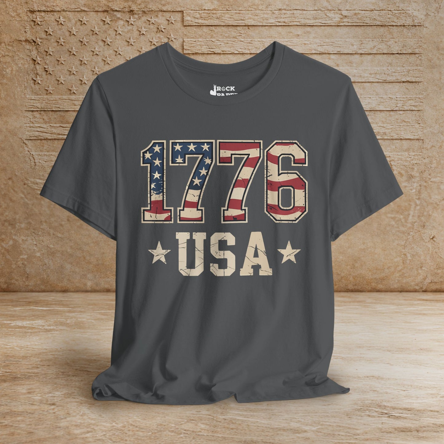 1776 USA Americana TShirt