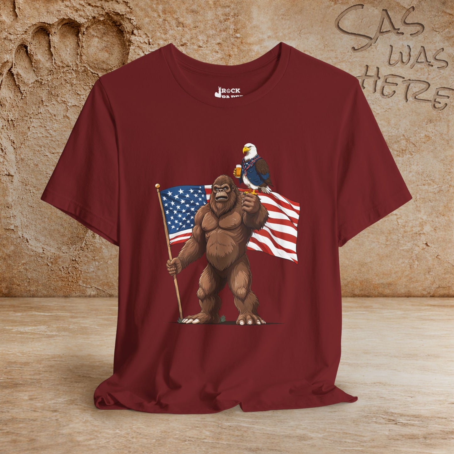 Eagle Squatch