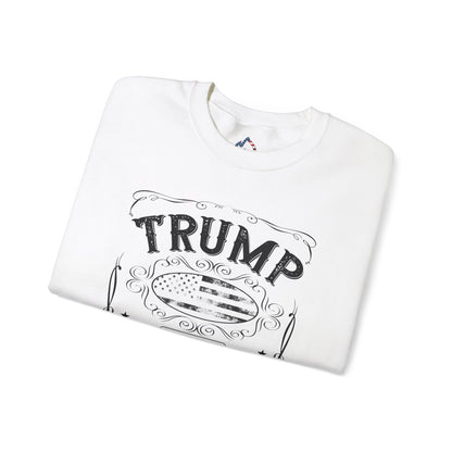 Trump Whiskey Sweatshirt